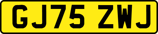 GJ75ZWJ