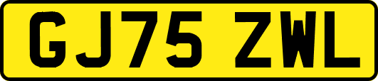 GJ75ZWL
