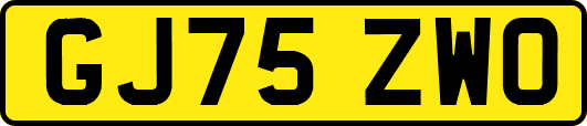 GJ75ZWO