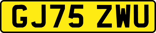 GJ75ZWU