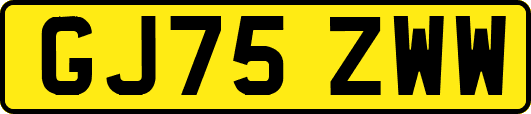 GJ75ZWW