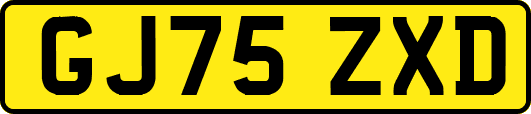 GJ75ZXD