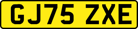 GJ75ZXE