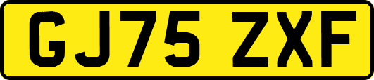 GJ75ZXF