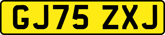 GJ75ZXJ