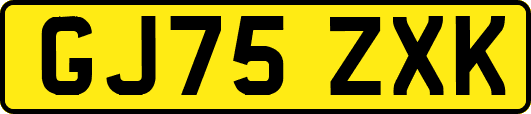 GJ75ZXK