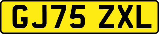 GJ75ZXL