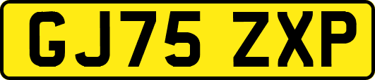 GJ75ZXP
