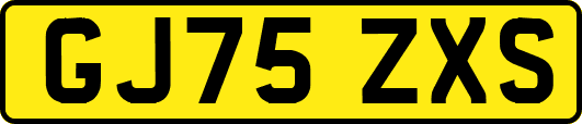 GJ75ZXS