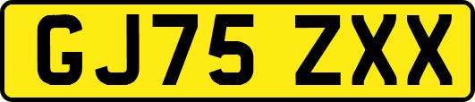GJ75ZXX