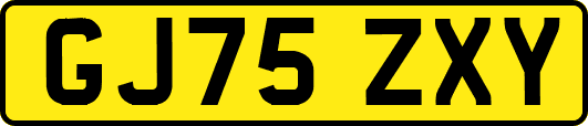 GJ75ZXY
