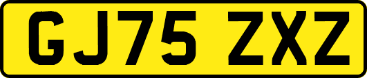 GJ75ZXZ