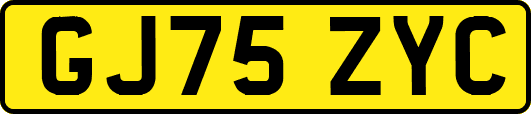 GJ75ZYC