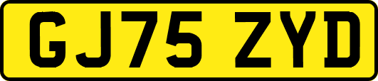 GJ75ZYD