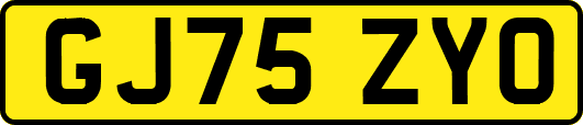 GJ75ZYO