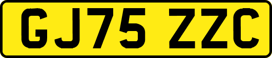 GJ75ZZC