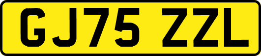 GJ75ZZL