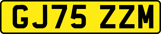 GJ75ZZM