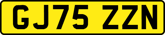 GJ75ZZN