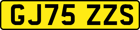 GJ75ZZS