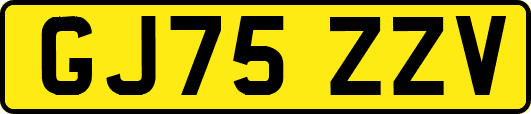 GJ75ZZV