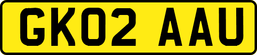 GK02AAU