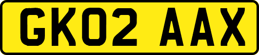 GK02AAX