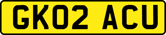 GK02ACU
