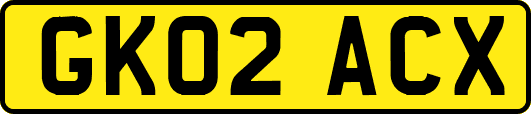 GK02ACX