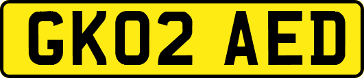 GK02AED