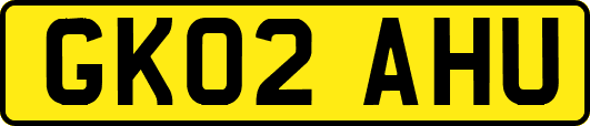 GK02AHU