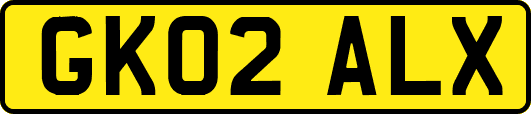 GK02ALX