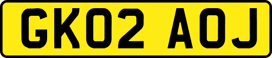 GK02AOJ
