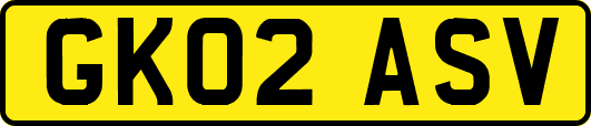GK02ASV