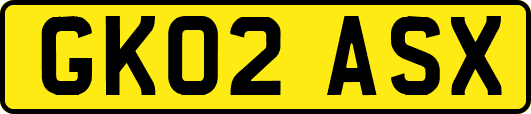 GK02ASX