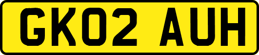 GK02AUH