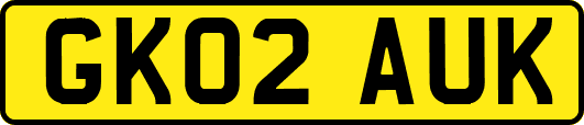 GK02AUK