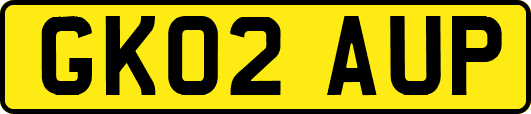 GK02AUP