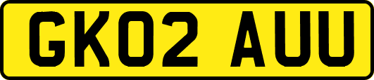 GK02AUU