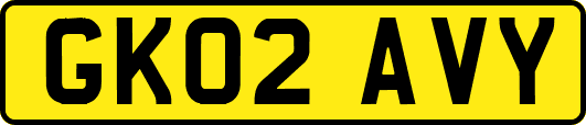 GK02AVY