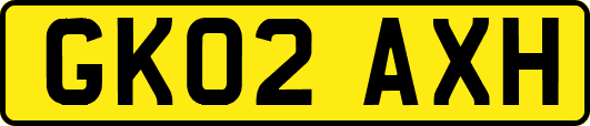 GK02AXH