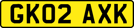 GK02AXK