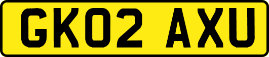 GK02AXU