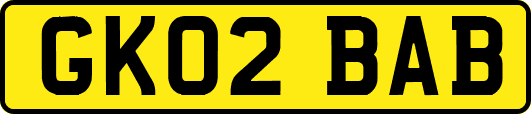 GK02BAB