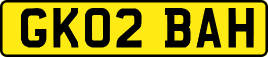 GK02BAH