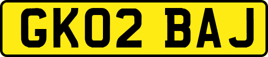 GK02BAJ
