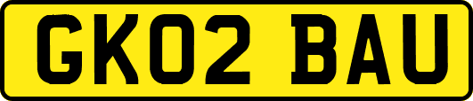 GK02BAU
