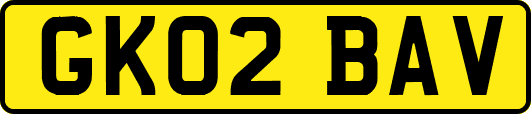 GK02BAV