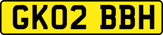 GK02BBH