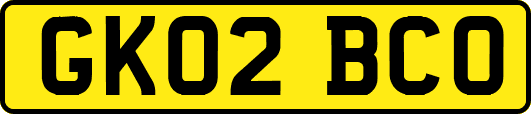 GK02BCO